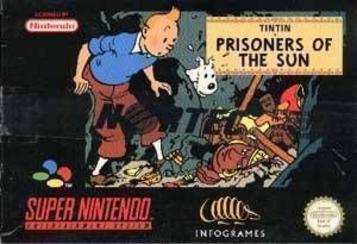 Explore The Adventures of Tintin: Prisoners of the Sun on SNES, a top adventure game. Dive into action-packed gameplay today!