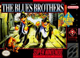 Discover The Blues Brothers for SNES – A Classic Platformer Adventure. Immerse in Retro Fun!