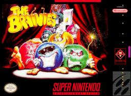 Discover The Brainies, the ultimate puzzle adventure game on SNES. Challenge your mind today!