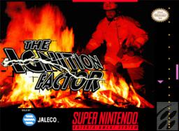 Explore The Ignition Factor, a top SNES action strategy game. Discover gameplay, release date, and more!