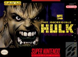 Play The Incredible Hulk SNES - A classic action adventure game. Join the Hulk in his epic battle!