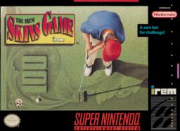 Dive into 'The Irem Skins Game' on SNES. Explore golf action, strategy, and nostalgia!