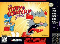 Discover The Itchy & Scratchy Game for SNES, a classic action adventure game. Enjoy endless fun and nostalgia!