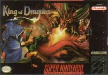 Discover The King of Dragons, a classic SNES action RPG with medieval fantasy elements. Play now!