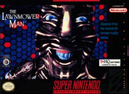 Explore The Lawnmower Man on SNES, a top classic action-adventure game. Discover its epic gameplay and storyline.