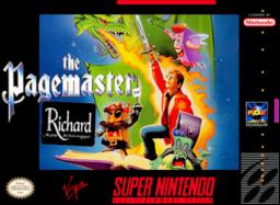 Explore The Pagemaster SNES, an engaging adventure game. Uncover secrets, face challenges, and embark on a magical journey.