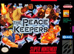 Explore The Peace Keepers SNES game. Join action-packed adventures in this classic RPG from 90s.