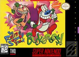 Play The Ren & Stimpy Show: Buckeroo on SNES. Relive the retro fun with action-packed adventure. Explore now!