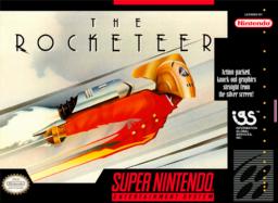 Discover The Rocketeer SNES game - an exhilarating action-adventure experience from 1991.