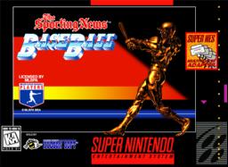 Discover The Sporting News Baseball on SNES. A timeless sports simulation game.