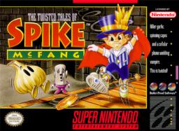 Explore 'The Twisted Tales of Spike McFang,' an engaging SNES action RPG with unique gameplay. Dive into the fantasy world today!