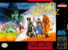 Explore Oz in this classic SNES RPG adventure. Join Dorothy on her journey!