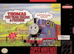 Explore the classic adventure of Thomas the Tank Engine and Friends on SNES. Join the fun now!