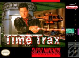 Explore the sci-fi world of Time Trax on SNES. Uncover secrets, combat foes, and save the timeline today!