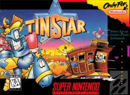 Explore Tin Star on SNES, a thrilling Wild West shooter game with action-packed adventures. Play today!