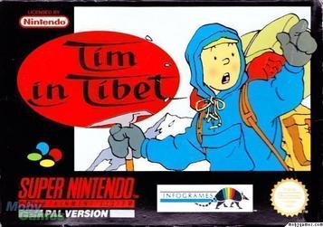 Play Tin Tin in Tibet on SNES - an epic adventure game. Discover the thrill and classic gameplay.