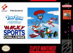 Experience the excitement of Tiny Toons Wild & Wacky Sports on SNES. Discover gameplay tips and strategies!