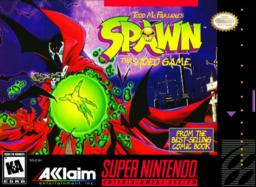 Play Todd McFarlane's Spawn, the best SNES action-adventure game. Explore now!