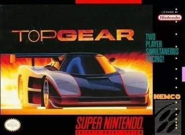 Experience the thrill of Top Racer, a classic SNES racing game. Rev up your engines and race to the finish line!
