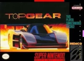 Discover Top Racer, a thrilling SNES retro racing game. Experience classic gameplay, challenging courses, and intense multiplayer action. One of the best SNES games.