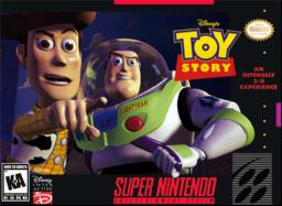 Discover the Toy Story SNES game. Relive the classic adventure from the 1995 movie.