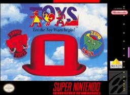 Explore 'Toys Let the Toy Wars Begin' - a top-rated SNES game. Discover tips, tricks, and gameplay. Start your adventure now!