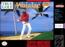 Play True Golf Classics Waialae Country Club on SNES. Discover features, gameplay, and history.