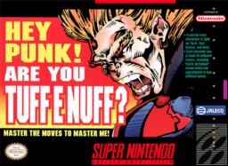 Explore Tuff E Nuff on SNES: A classic fighting game. Discover tips, tricks, reviews, and gameplay videos.
