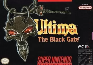 Discover Ultima VII The Black Gate, an enthralling classic RPG adventure from 1992.