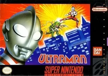 Explore Ultraman SNES Classic Action RPG. Learn strategies, release date, and ratings. Perfect for retro game enthusiasts!