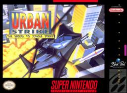 Experience intense action in Urban Strike for SNES. Join the elite forces and save the city!