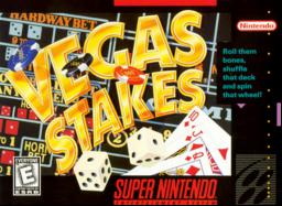 Dive into the thrilling world of Vegas Stakes, an action-packed RPG adventure game for SNES. Experience high-stakes gambling and intense combat.