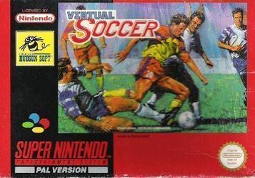 Explore Virtual Soccer on SNES, a top sports simulation game with engaging gameplay. Play now!