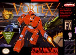 Discover Vortex on SNES, a thrilling action & adventure game. Experience sci-fi excitement today!
