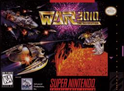Explore War 3010: The Revolution for SNES. A top sci-fi strategy game!