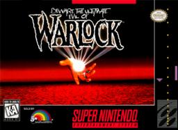 Immerse yourself in the captivating world of Warlock, an epic RPG for the SNES. Embark on a magical quest, battle formidable foes, and unravel ancient mysteries.