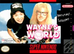 Discover the iconic Wayne's World SNES game. An adventure classic full of action and strategy.