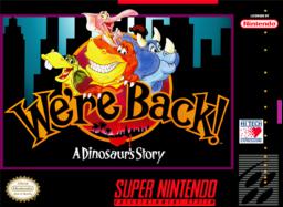 Explore We Are Back: A Dinosaur's Story on SNES. Get nostalgic with this adventure classic. Full review & details inside.
