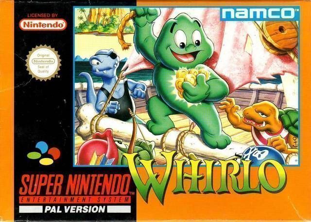 Explore Whirlo SNES: A classic mix of adventure, action, & more. Play now!