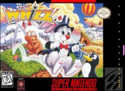 Discover Whizz on SNES, a classic adventure strategy game! Explore levels, solve puzzles, and save the day.