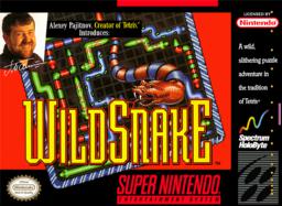 Discover Wild Snake SNES - a captivating classic puzzle game. Play now and relive the nostalgia!