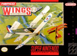 Experience the excitement of Wings 2: Aces High, a top SNES action and strategy game. Join air battles and conquer the skies!
