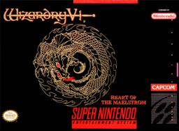 Explore 'Wizardry V: Heart of the Maelstrom' on SNES, a classic RPG with intense battles and epic quests. Discover more now!