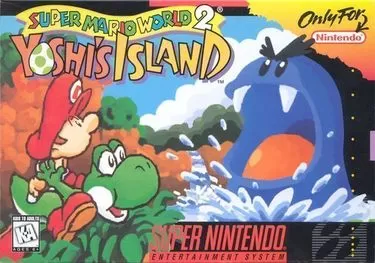 Experience the nostalgic journey with Yoshi's Island on SNES. Enjoy classic platforming with visually stunning graphics.