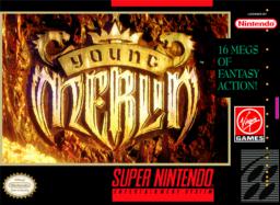 Discover Young Merlin SNES game: walkthroughs, secrets, cheats and strategies.