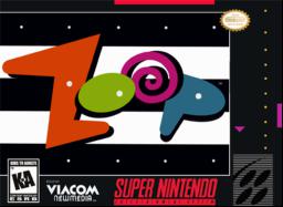 Discover Zoop, the captivating shooter/puzzle game for SNES. Embark on a unique adventure that seamlessly blends genres. Find it on Googami.